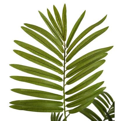 SOGA 120cm Green Artificial Indoor Rogue Areca Palm Tree Fake Tropical Plant Home Office Decor