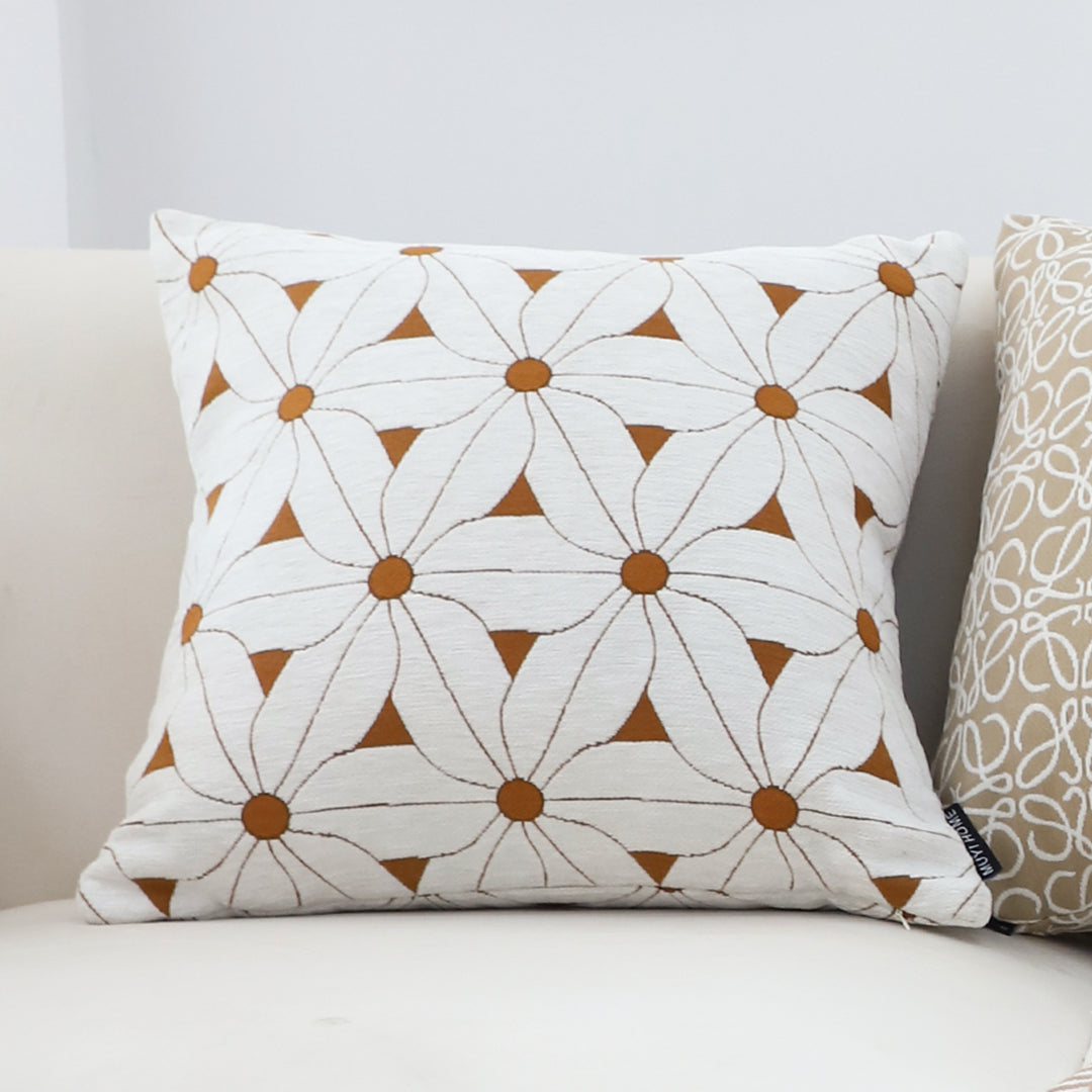 SOGA 2X 50cm Throw Pillow Premium Polyester Fiber Thick Cotton Ultimate Comfort for Home Decor