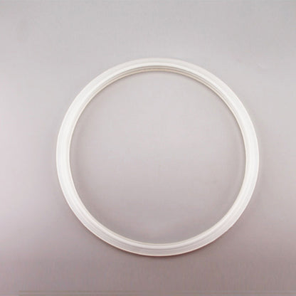 Silicone 2X 4L Pressure Cooker Rubber Seal Ring Replacement Spare Parts