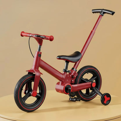 LittleVelo bike — red colourway