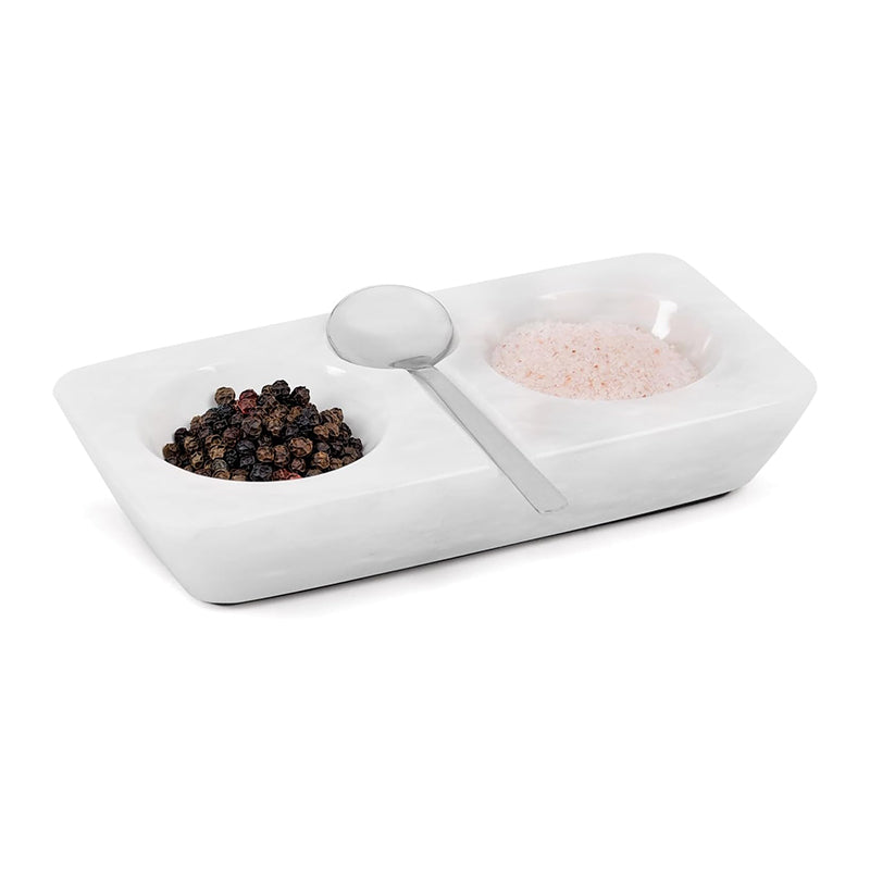 Marble Salt & Pepper -Pinch Tray