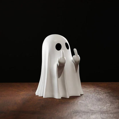 Halloween Skull Car Vent Clip — Spooky Air Freshener Charm 17