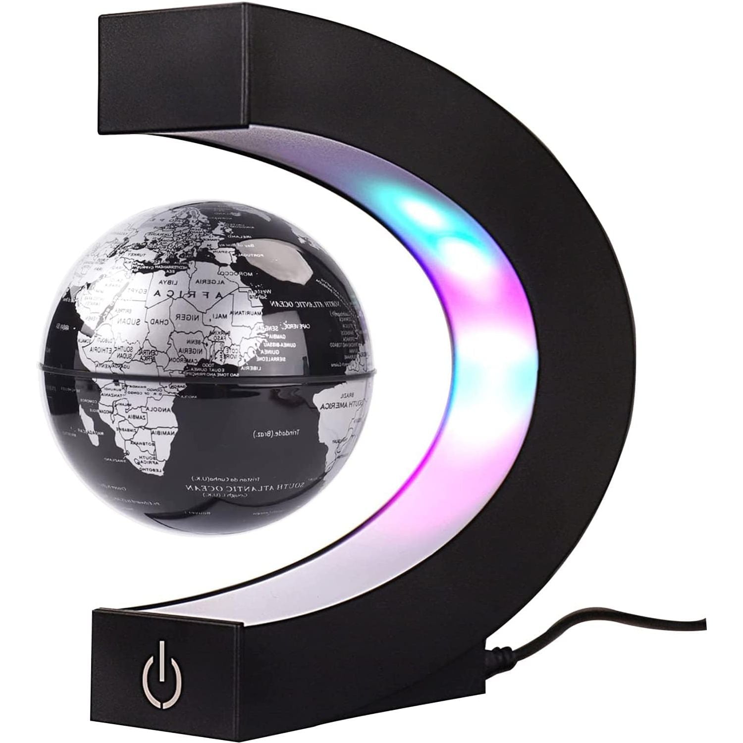 Magnetic Levitating Globe, Best Gift Ideas for Boss,High Tech