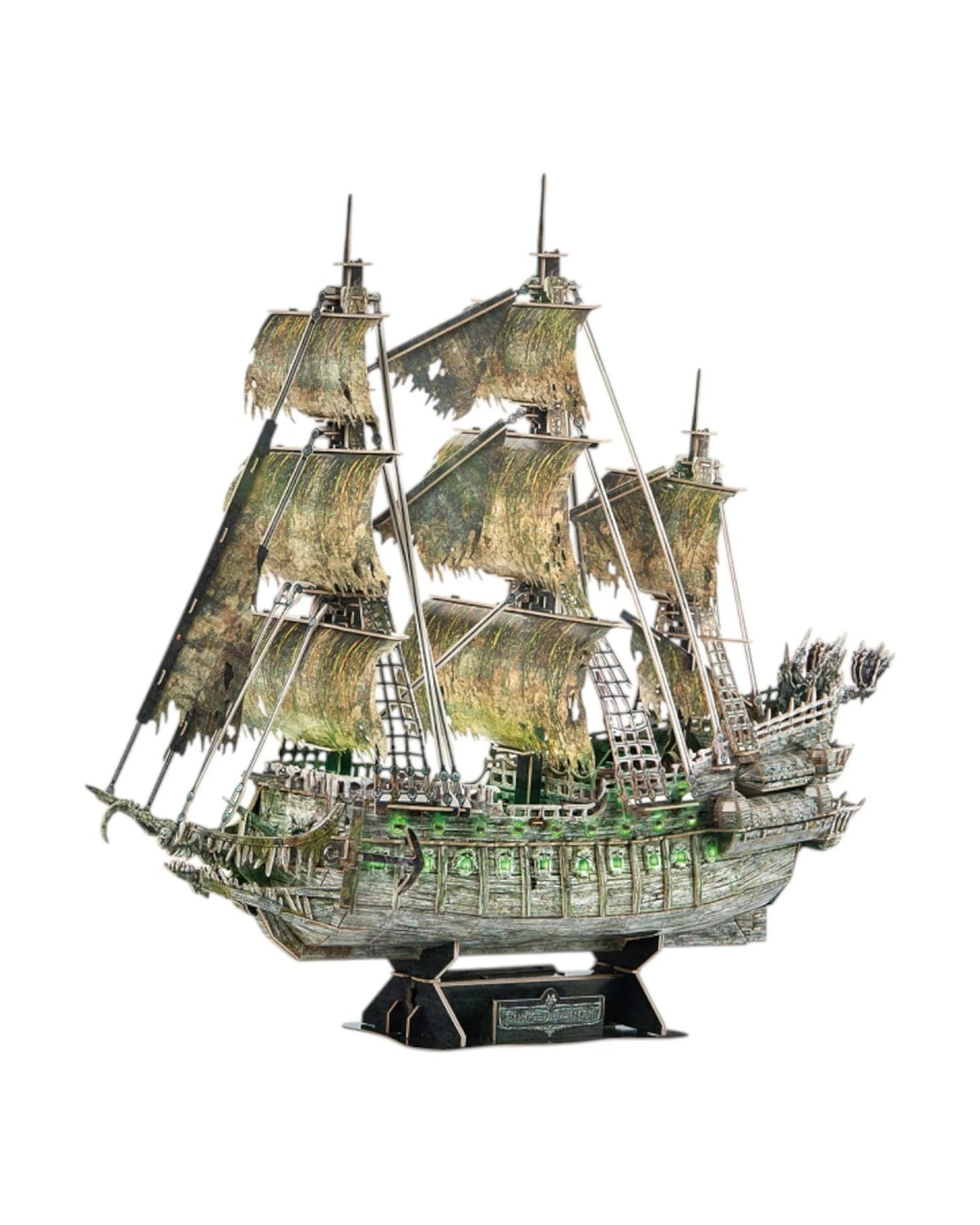 CubicFun Flying Dutchman 360 Piece 3D Jigsaw Puzzle