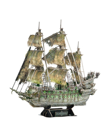 CubicFun Flying Dutchman 360 Piece 3D Jigsaw Puzzle