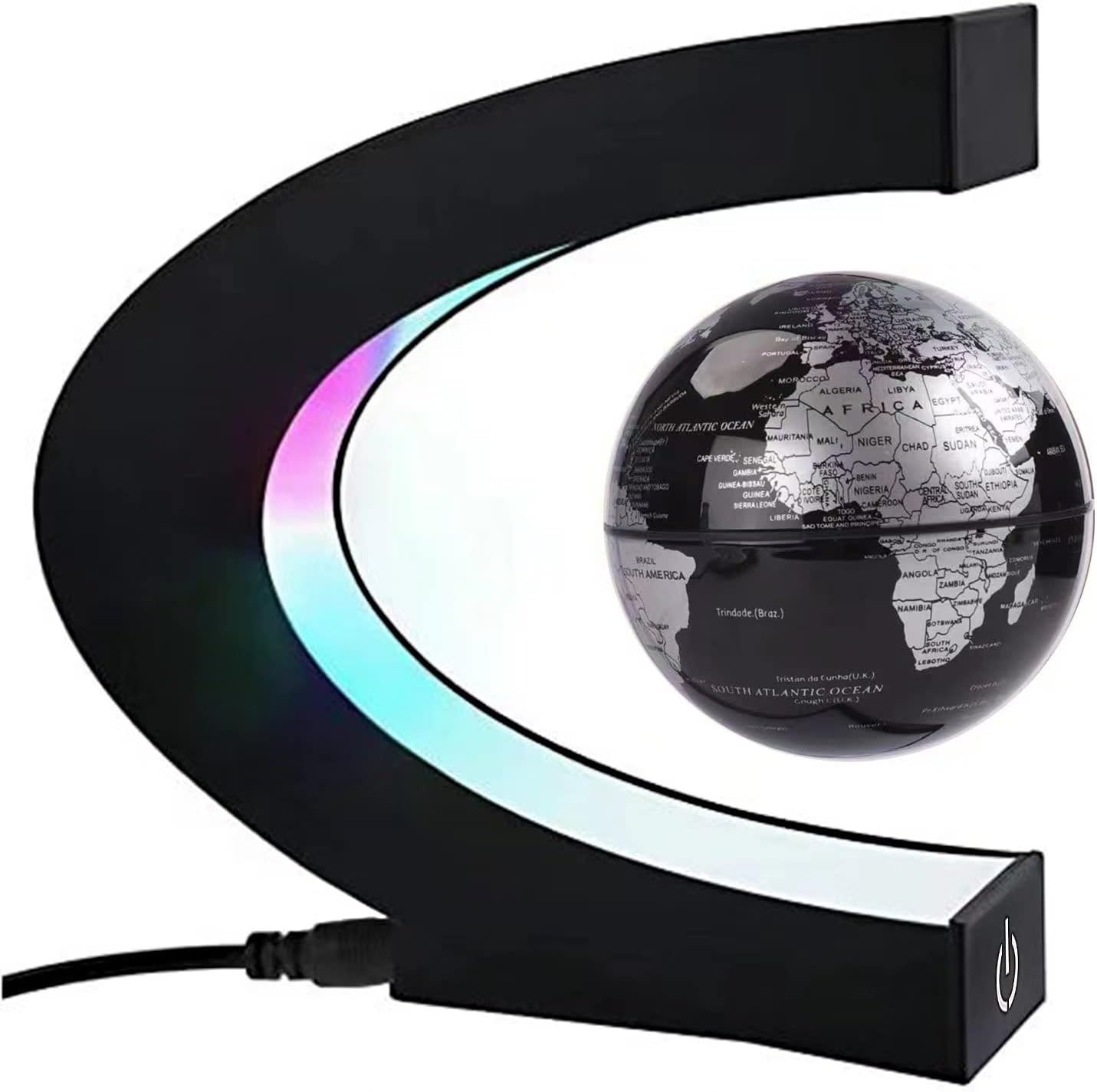 Magnetic Levitating Globe, Best Gift Ideas for Boss,High Tech
