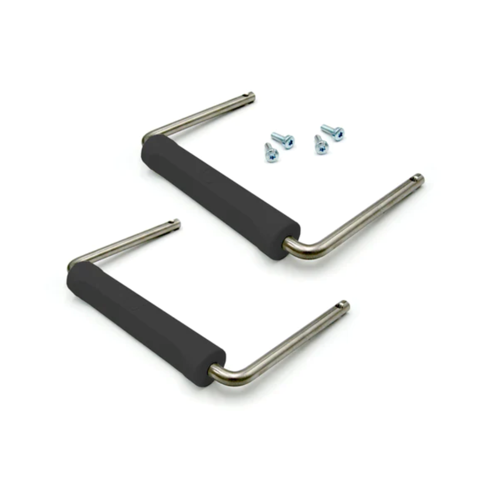 Aluvy — Basalt Handles To Suit SAM & MARCEL 1