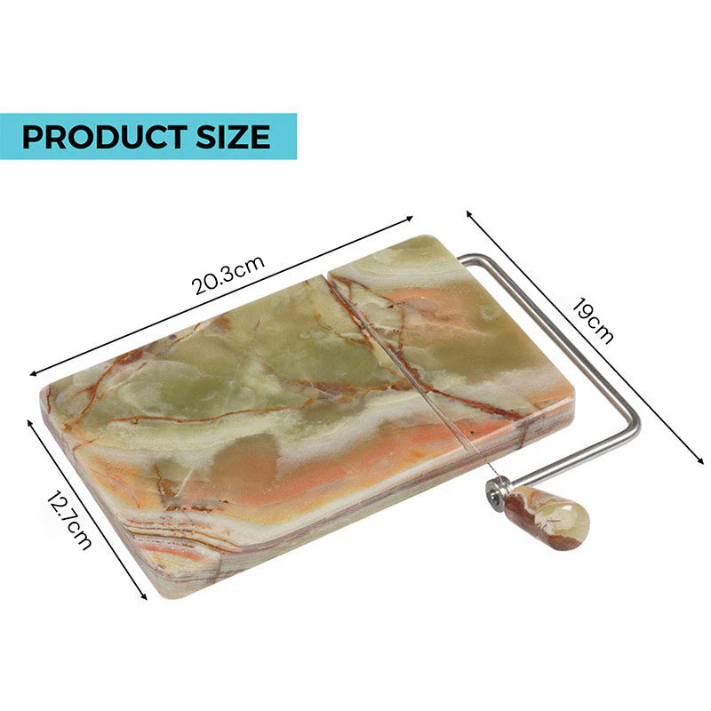 Marble Cheese Slicer