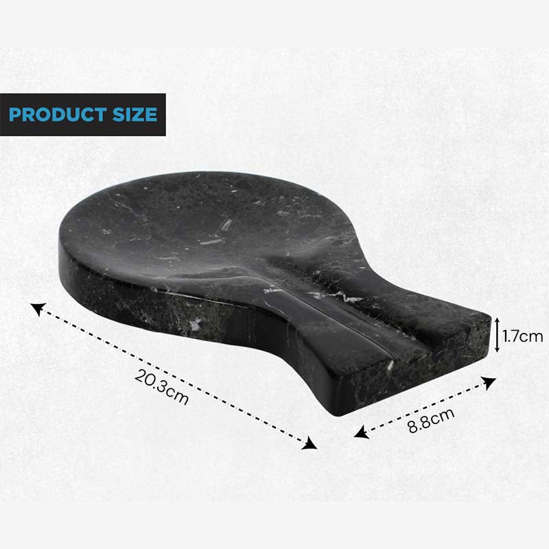 Marble Spoon Rest