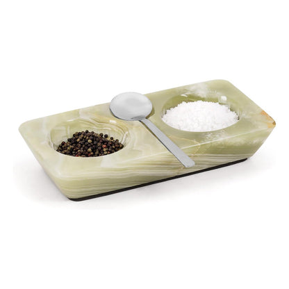 Marble Salt & Pepper -Pinch Tray