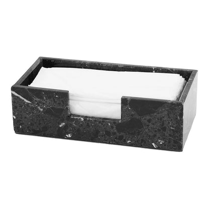 Marble Tissue Box Holder - Design B