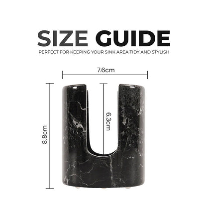 Marble Sponge Holder