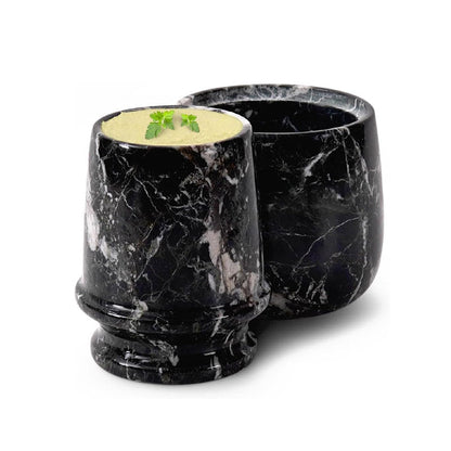 Marble Butter Keeper