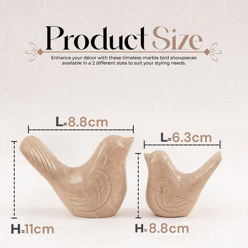 Marble Love Birds