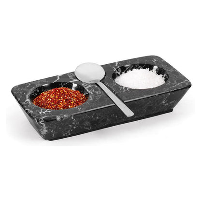Marble Salt & Pepper -Pinch Tray
