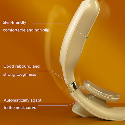 AURALIS™ MagicRelief 2.0 – Premium Electric Neck & Shoulder Massager