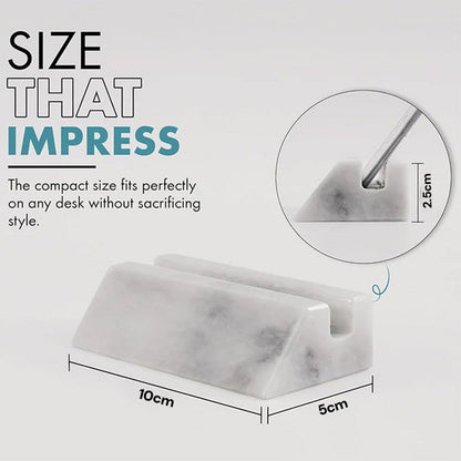 Marble Card Holder