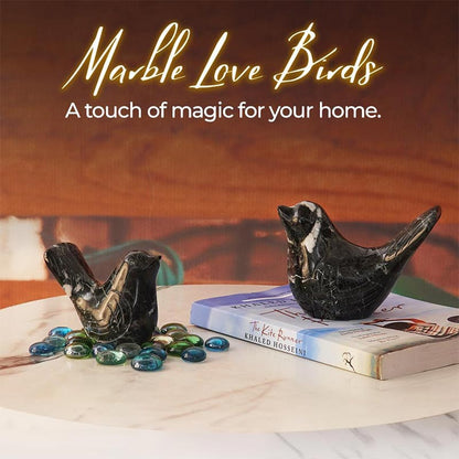 Marble Love Birds