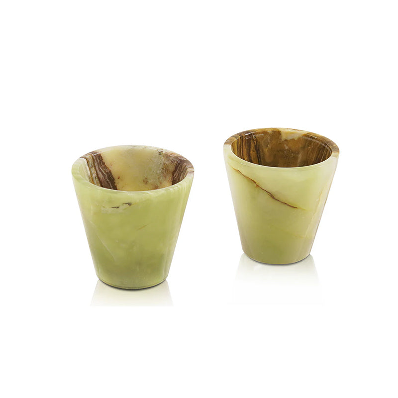 Marble Shot Glass
