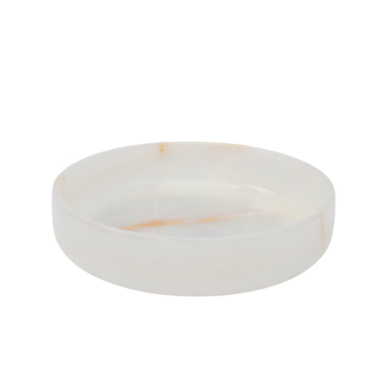 Marble Serving Bowl