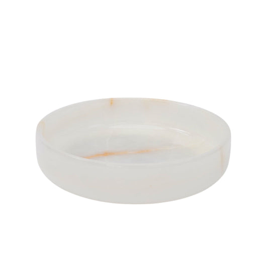 Marble Serving Bowl
