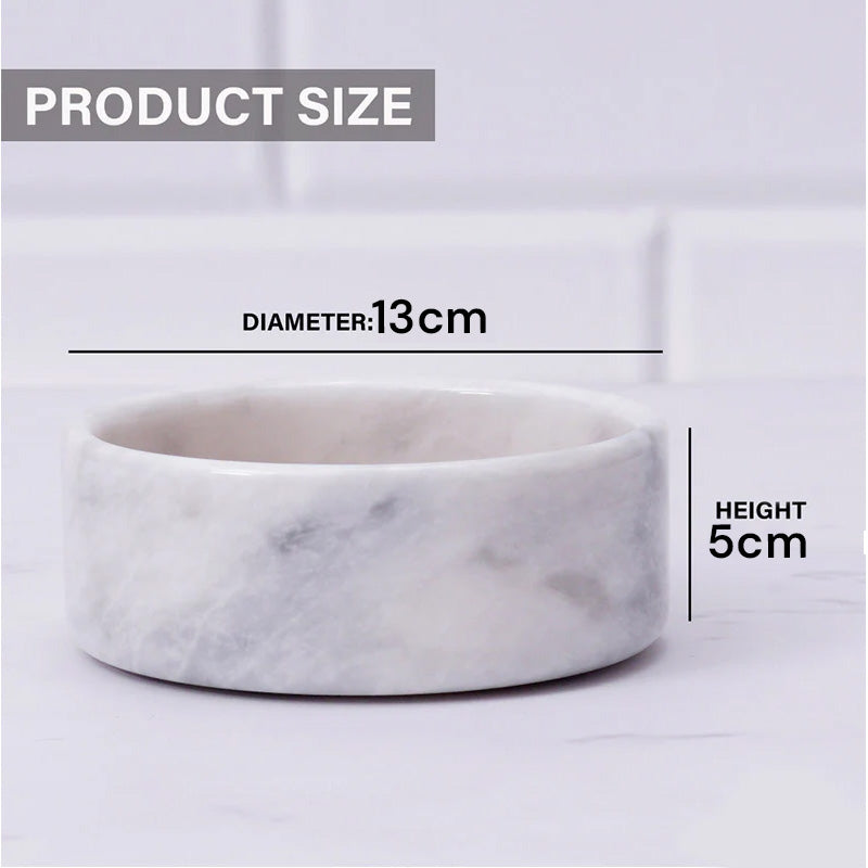 Marble Wine Bottle Coaster