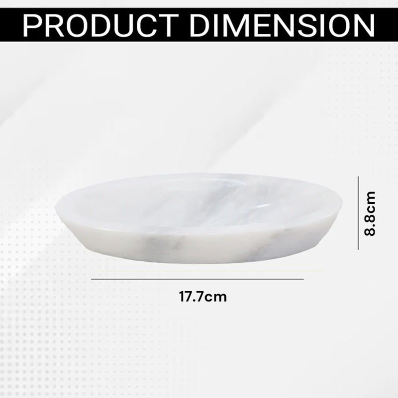 Marble Jewellery Tray