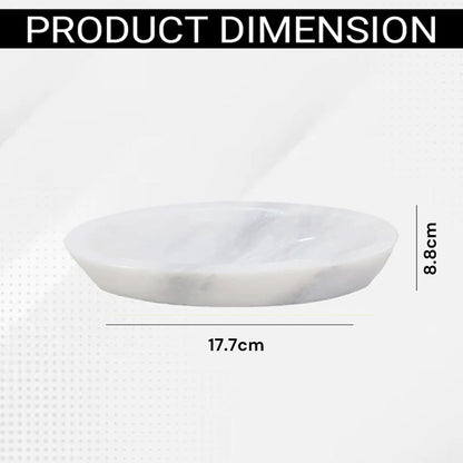Marble Jewellery Tray