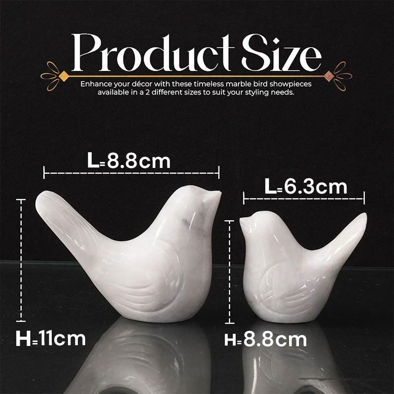 Marble Love Birds