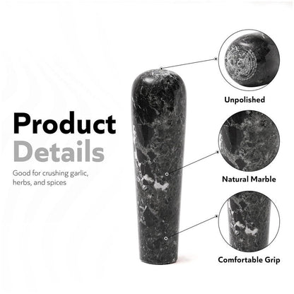 Marble Only Pestle