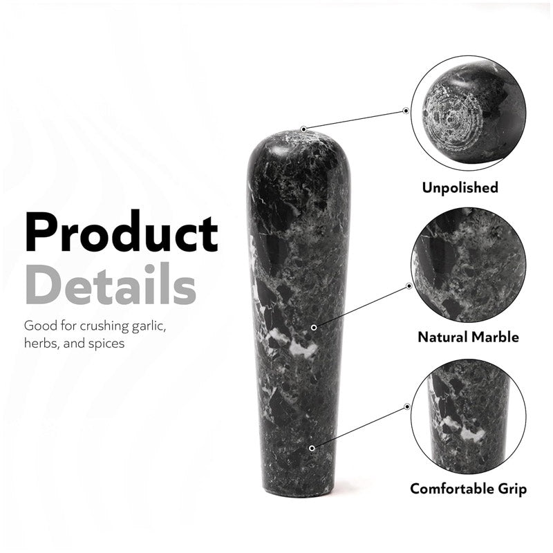 Marble Only Pestle