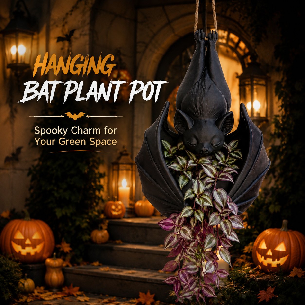 Halloween pearl art kit detail 2