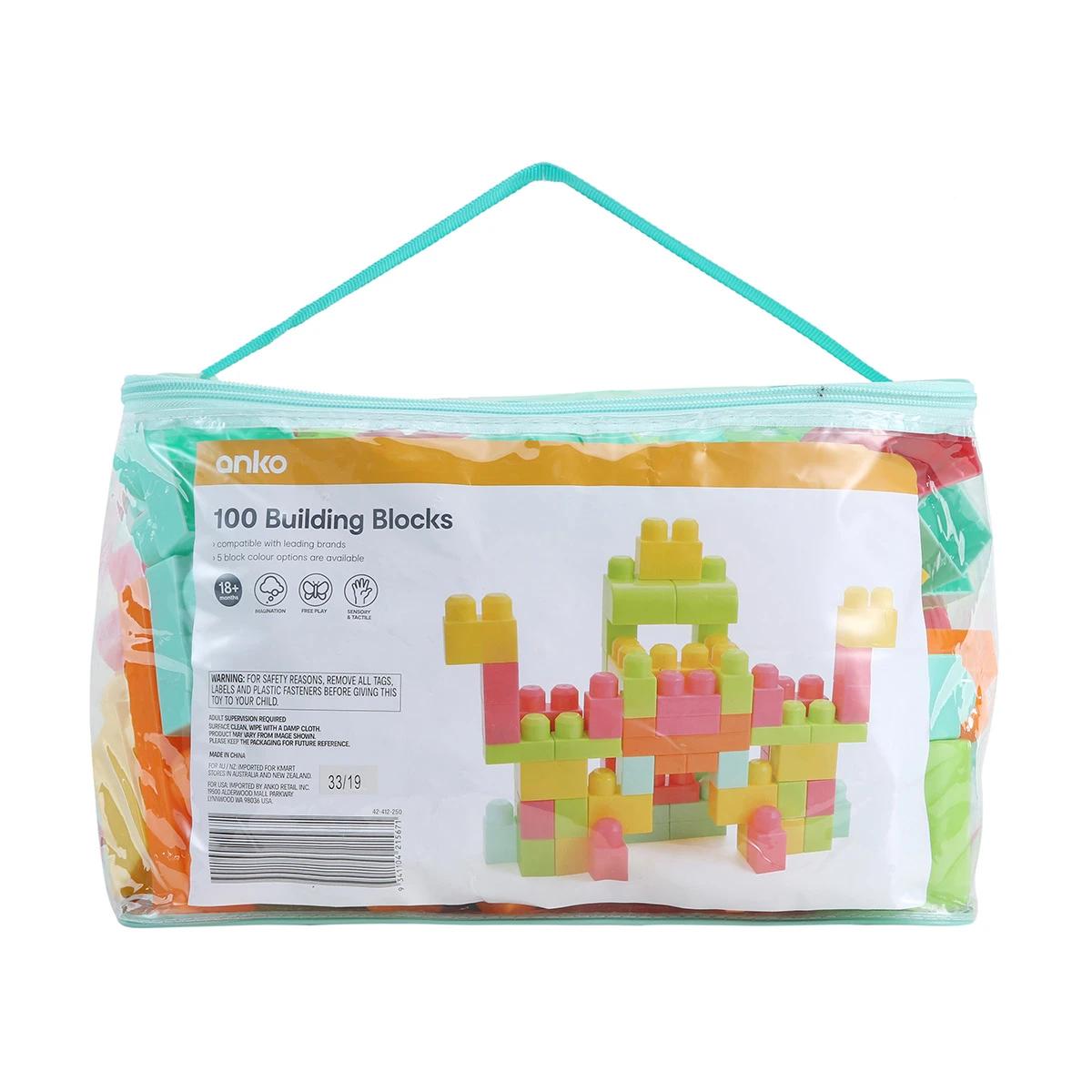 PicassoTiles Construction Kids Magnetic Tile Set With Vehicles