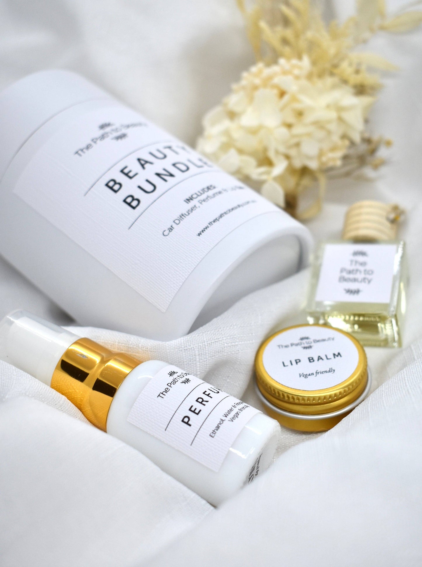 Beauty Bundle ~ Fragrance