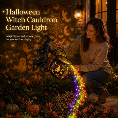 Pumpkin Electronic Candle Light — Flameless Halloween Glow 21