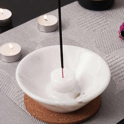 Marble Incense Holder