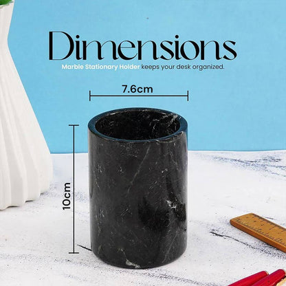 Marble Stationery Holder