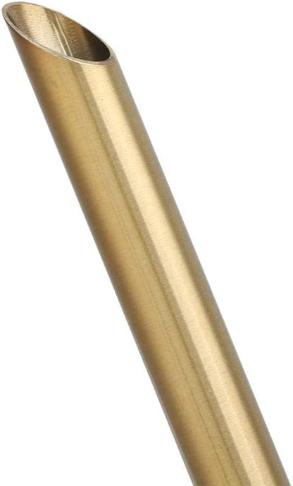 Long Gold Stainless Steel Watering Can (1500ml) - Sprinkle P