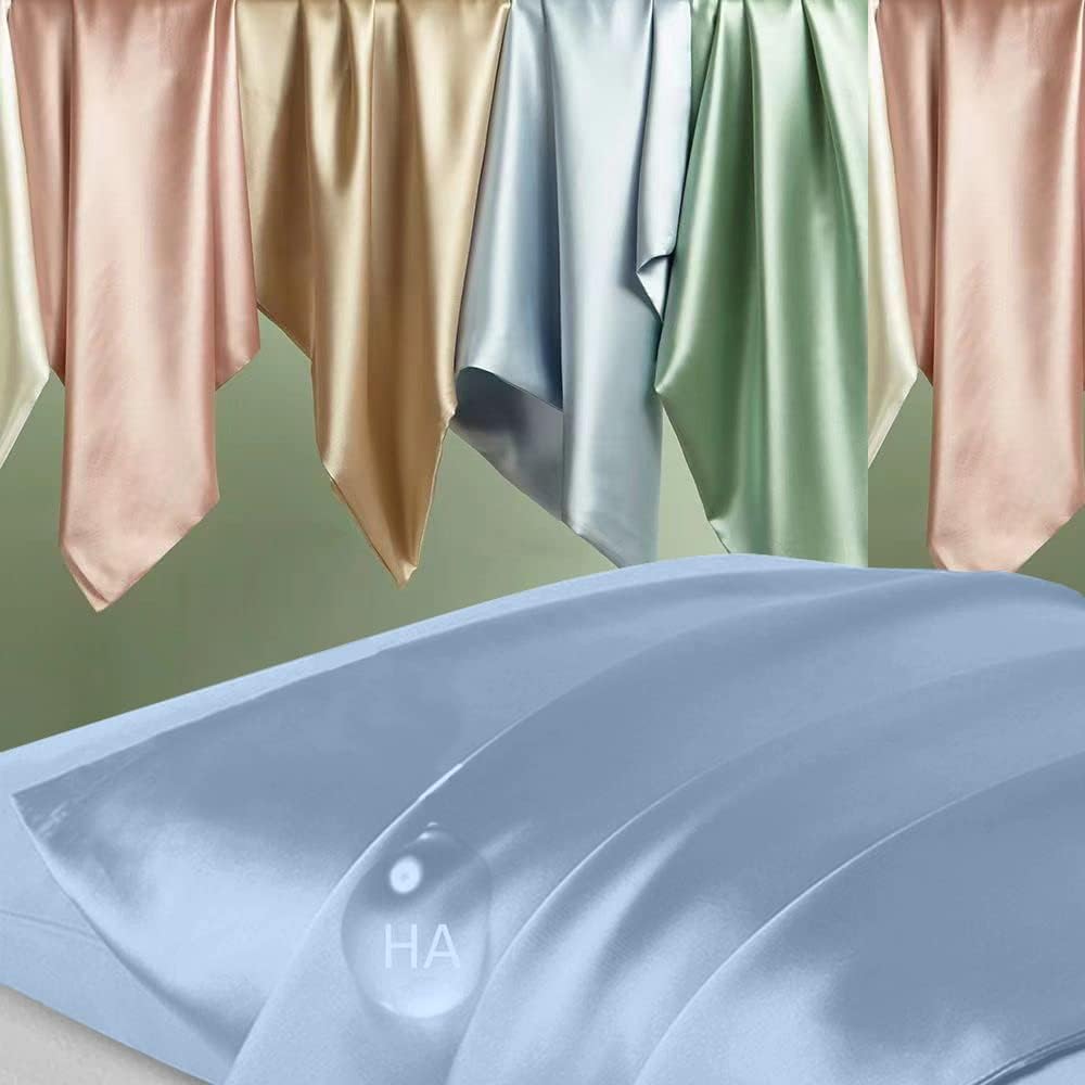 DKBslik Silk Pillowcase 2 Pack