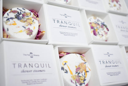 Tranquil Single Shower Steamers