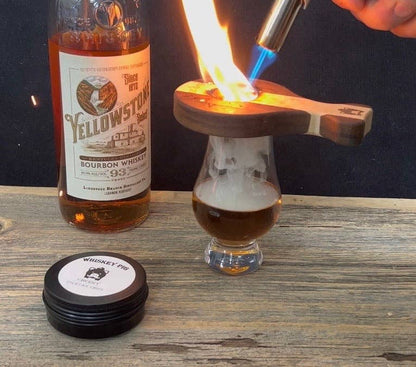 Whiskey Pig® the Best Whiskey and Cocktail Smoker Kit