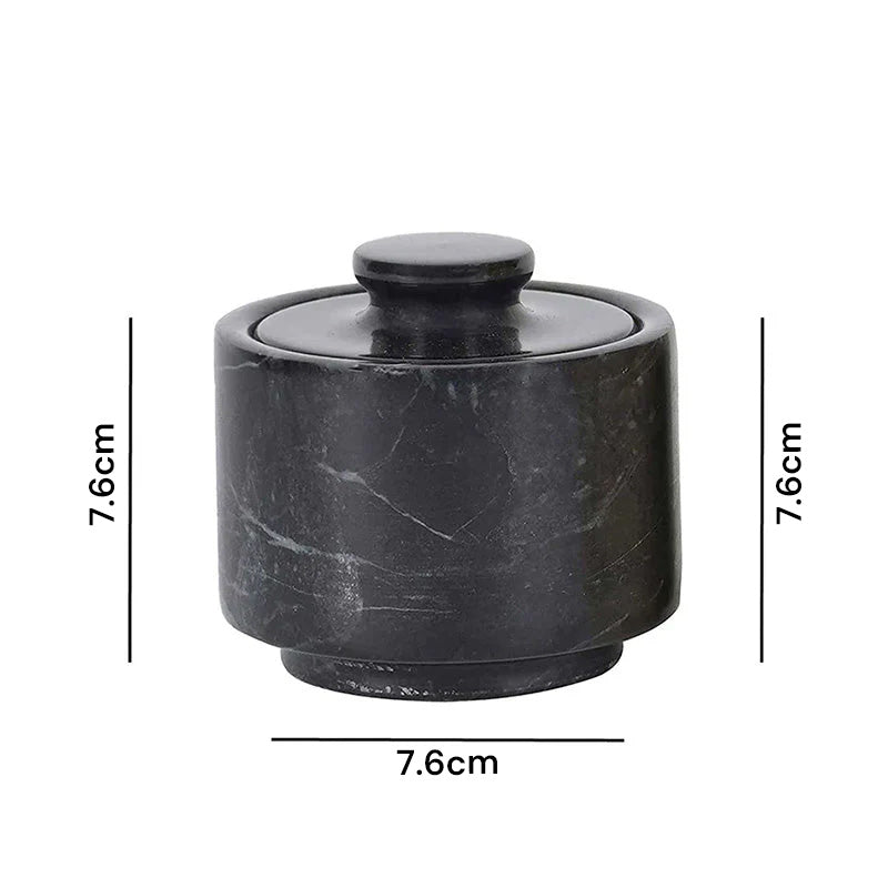 Marble Salt Cellar