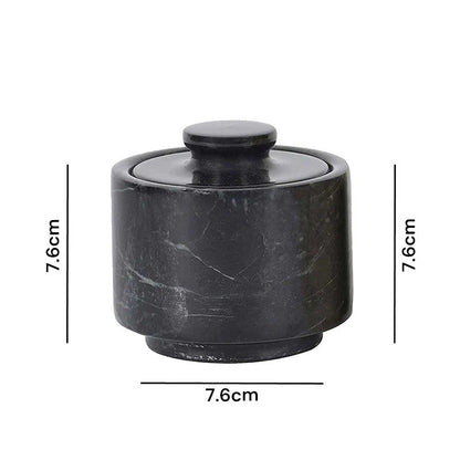 Marble Salt Cellar