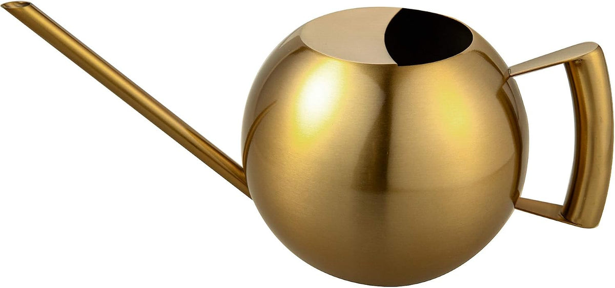 IMEEA 45oz/1.3L Watering Can Indoor Stainless Steel Watering