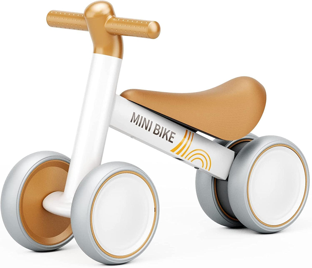 FAYDUDU Balance Bike for 1 Year Old Ride On Toy for 1 2 Year