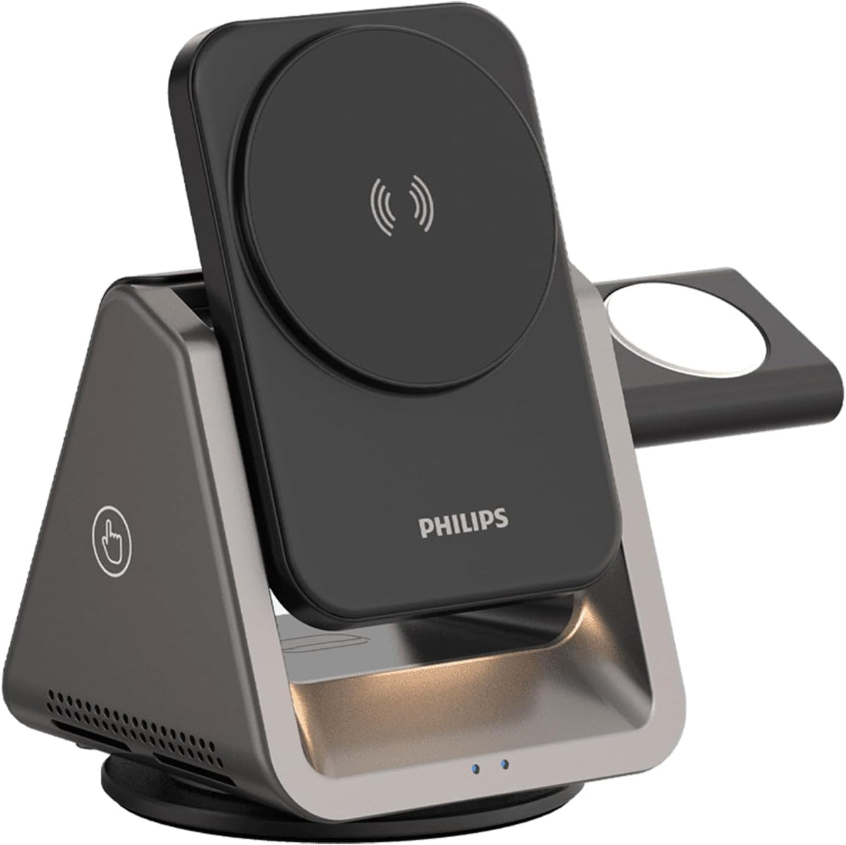 Philips Magsafe Charger 3 in 1 Wireless Charging Station Por