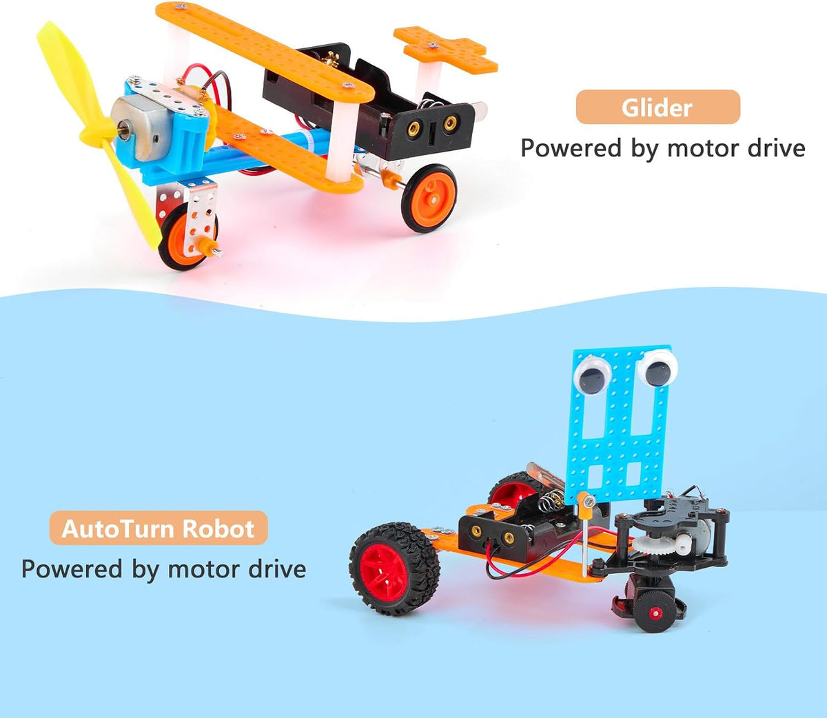 STEM Toys for Kids Ages 8-12