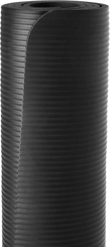 Amazon Basics 12.7mm Extra Thick Exercise Yoga Gym Floor Mat