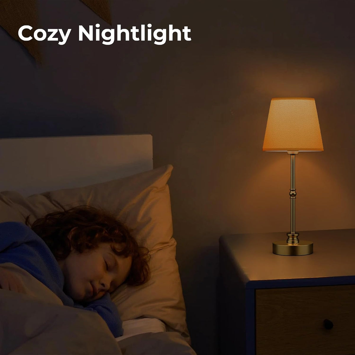 Rechargeable Table Lamp Cordless