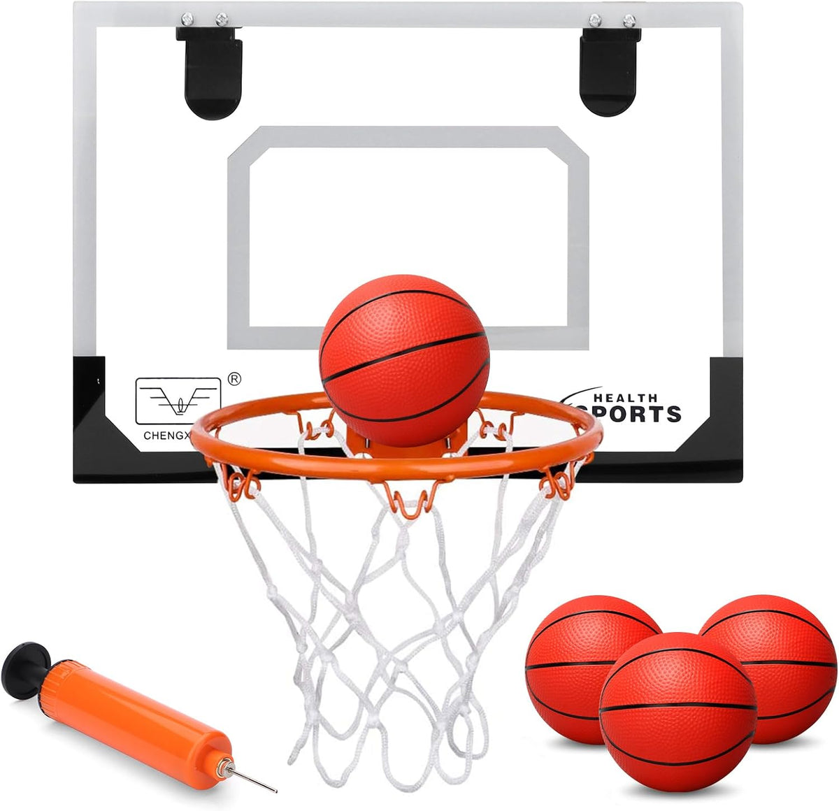 Mini Basketball Hoop for Kid Toddler Adult Toy